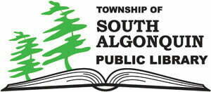 Township of South Algonquin Public Library logo