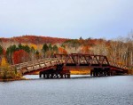 Madawaska Railway Bridge